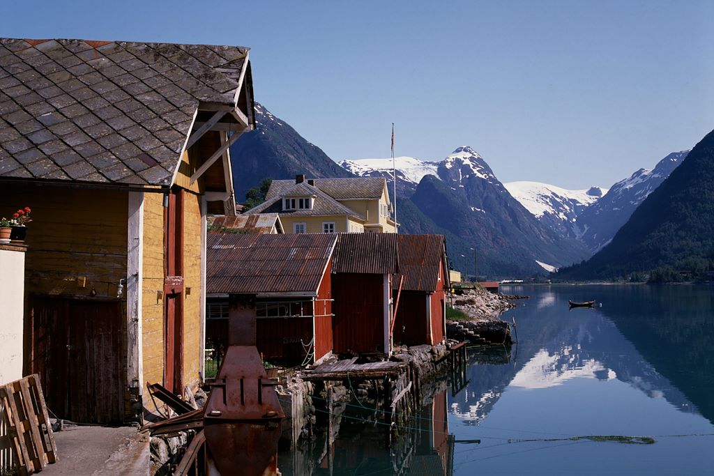 Voyage Les fjords de Norvège et les îles Lofoten 2