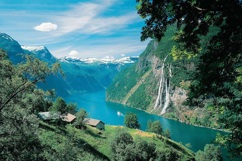 Voyage Les fjords de Norvège et les îles Lofoten 1