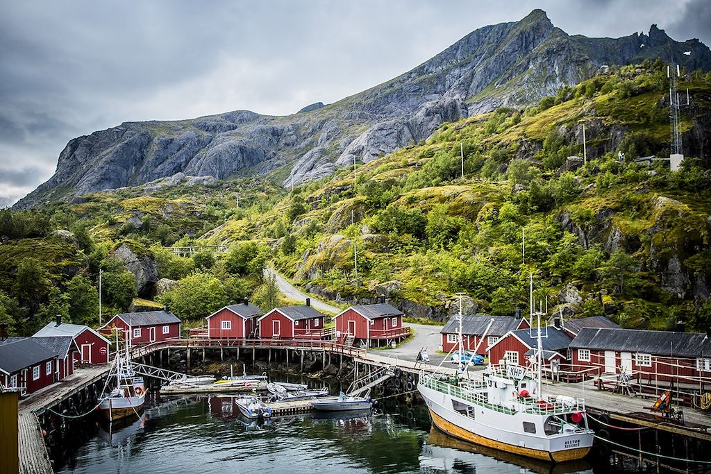 Lofoten - Norvège