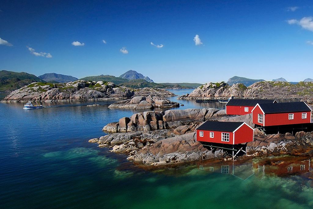 Randonnée Norvège
