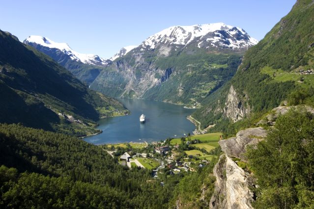 Voyage Fjords et parcs nationaux 1