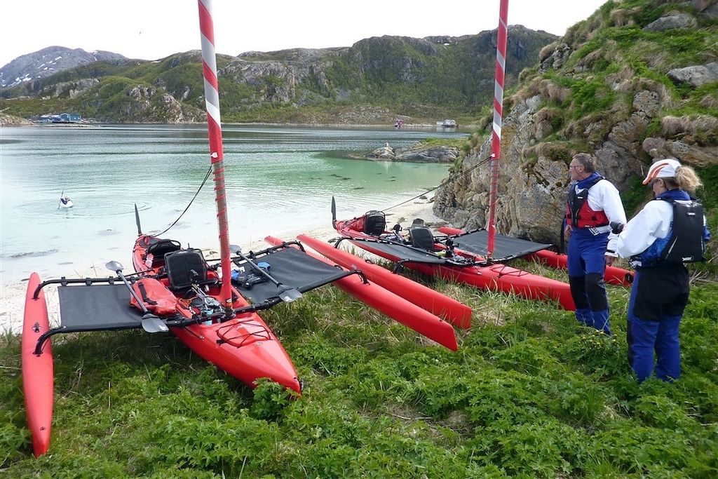 Voyage Escapade sportive à Sommarøy  3