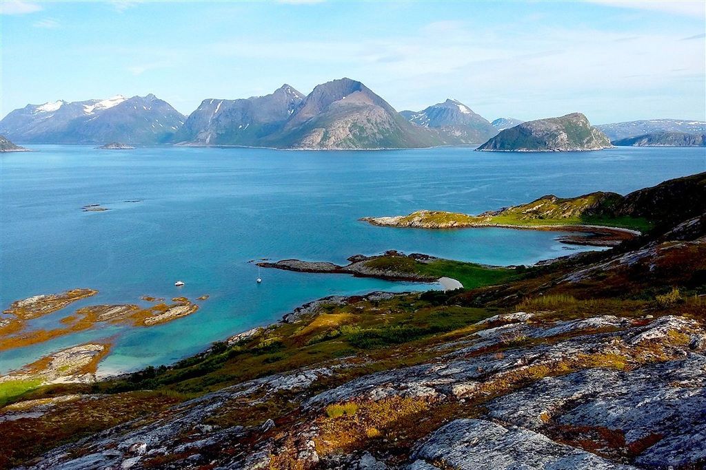 Voyage Escapade sportive à Sommarøy  2