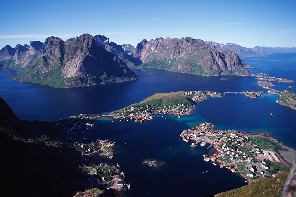 Voyage Les îles Lofoten et Vesterålen 1