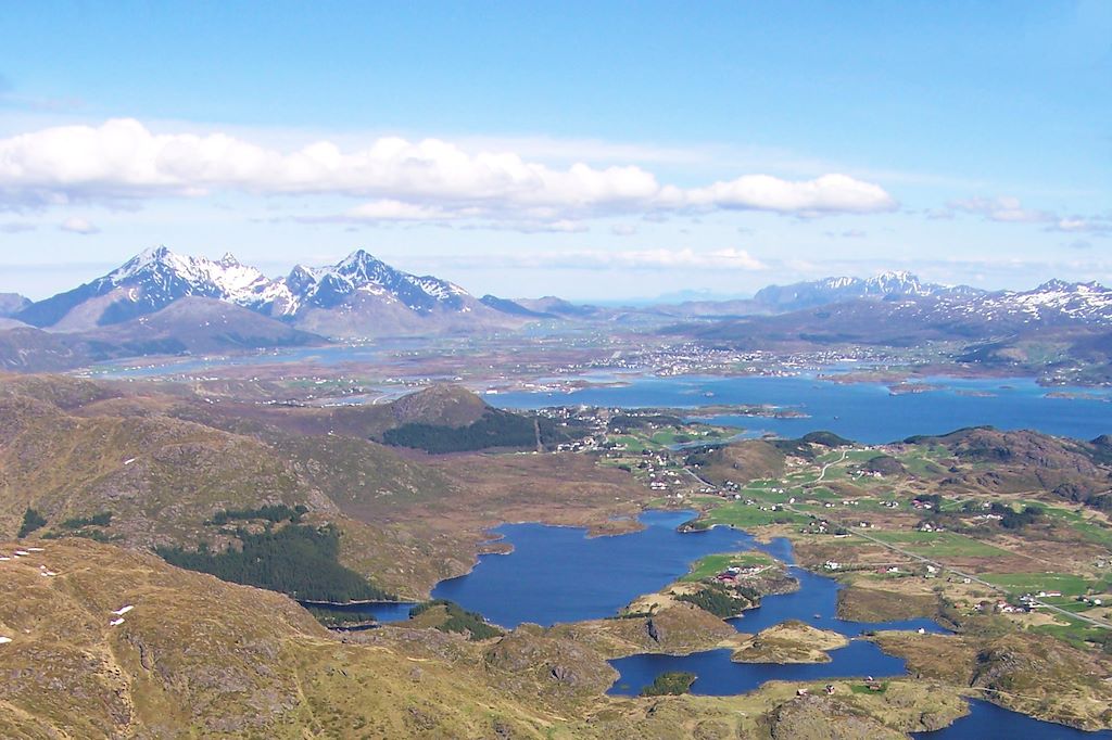 Voyage Les îles Lofoten et Vesterålen 2