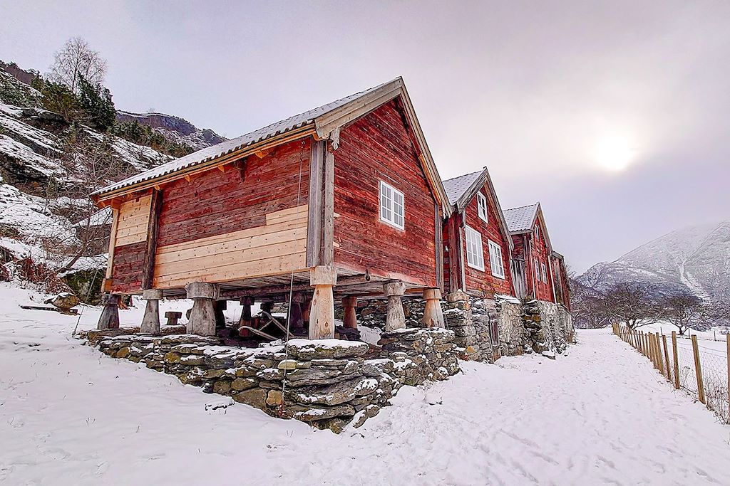 Voyage Petits vikings des fjords de Norvège 3