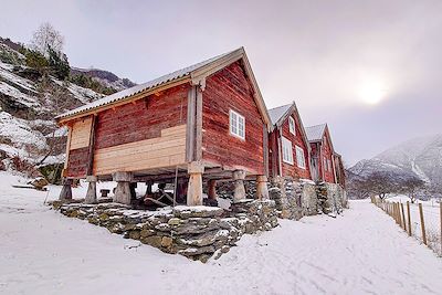 Voyage Petits vikings des fjords de Norvège 3