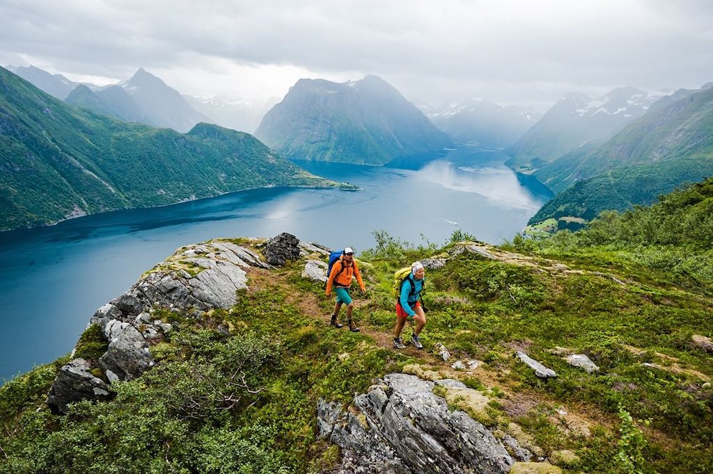 Voyage Les secrets des fjords norvégiens 2