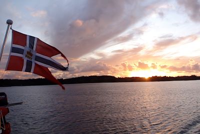 Sognefjord - Norvège