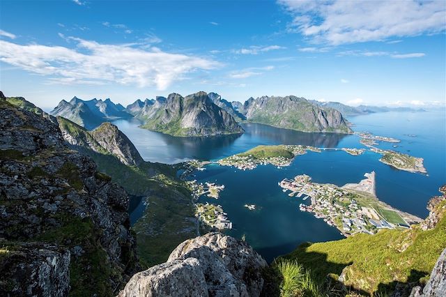 Voyage Des îles Lofoten aux fjords du sud