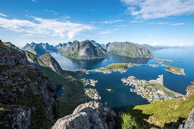 Randonnée Région des fjords