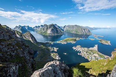 Randonnée Iles Lofoten