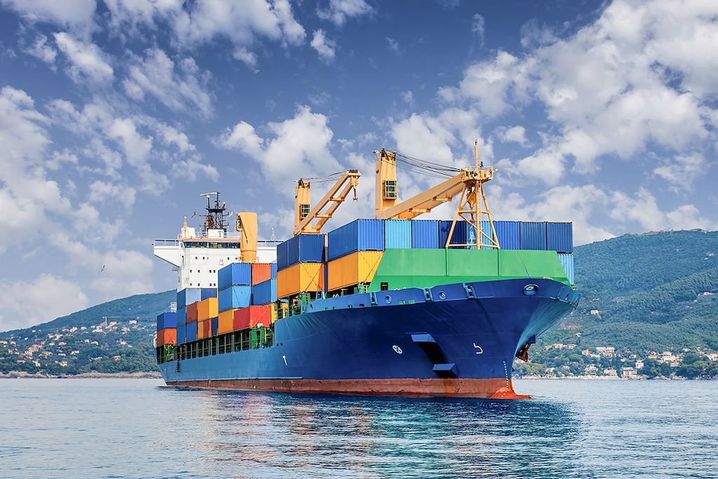 Voyage Boucle en cargo vers la Norvège depuis Hambourg