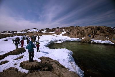 © Amos Nachoum - Tromso - Norvège Tromso - Norvège