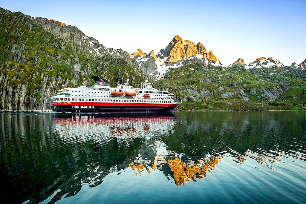 Voyage Norvège du sud : grande boucle entre terre et mer 1