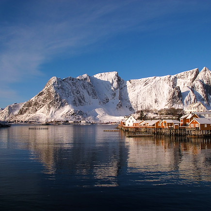 Découverte Norvège