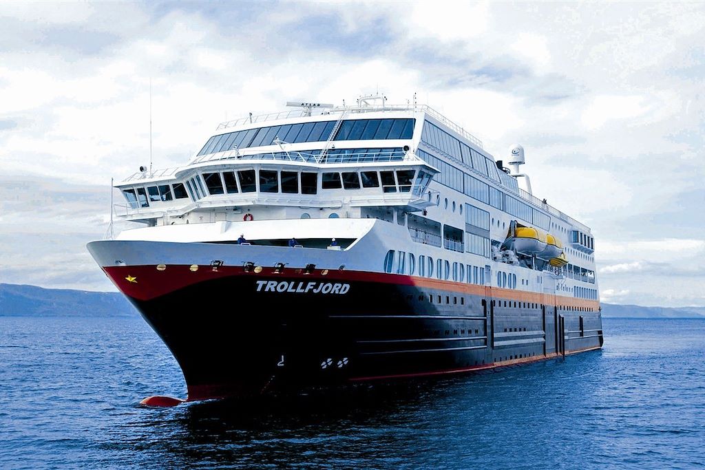 Voyage Traversée hivernale de la Norvège 3