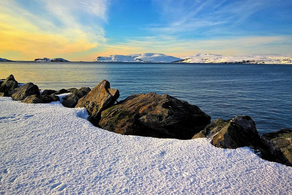 Voyage Traversée hivernale de la Norvège