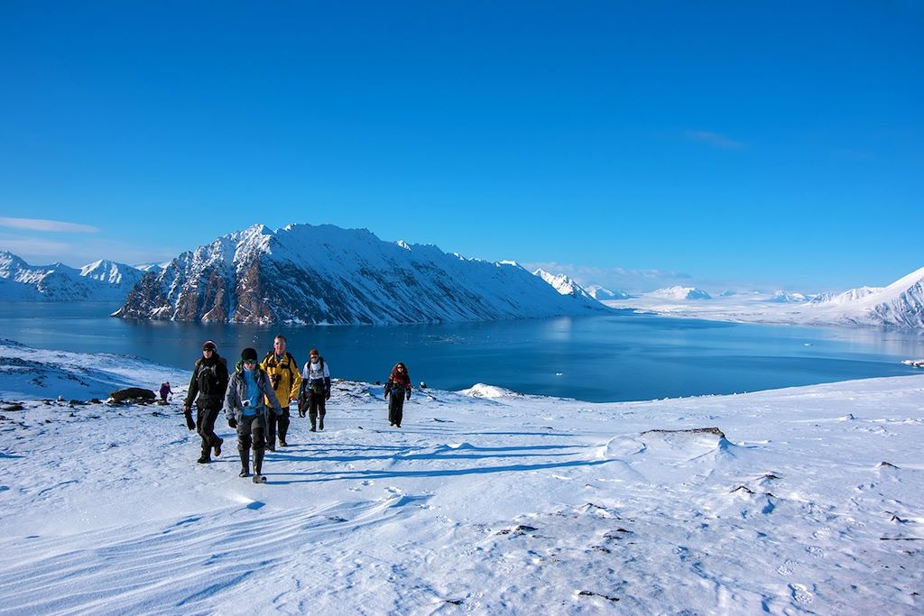 Voyage Traversée hivernale de la Norvège 2