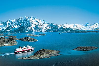 © Hurtigruten - Norvège Norvège