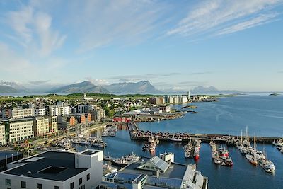 © Nicolas Astruc - Bodø - Norvège Bodø - Norvège