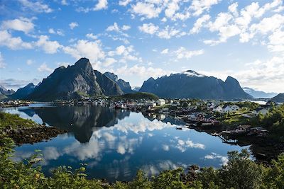 Voyage Iles Lofoten