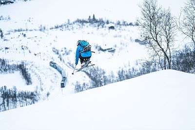 Ski - Norvège