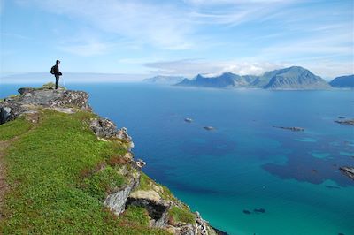 Les Lofoten d'île en île