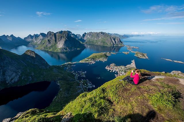 Voyage Les îles Lofoten