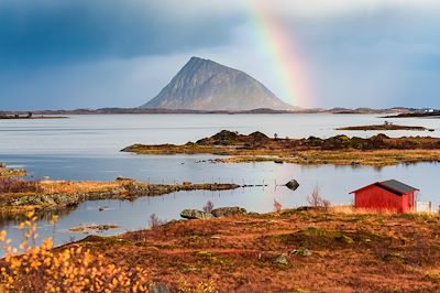 Voyage Les îles Lofoten 1