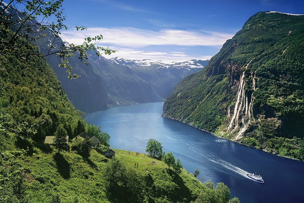 Voyage Du Jotunheimen aux fjords d'Alesund 1