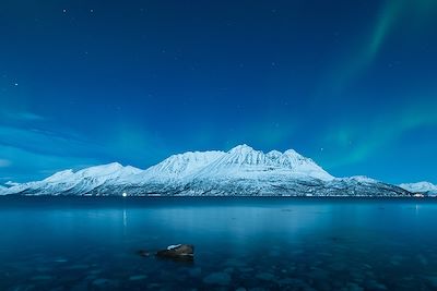 © FAB / Arctic Panorama Lodge - Entre Tromso et Alta - Norvège Entre Tromso et Alta - Norvège