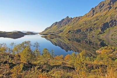 Îles Vesteralen - Norvège