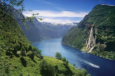 Voyage Kayak, vélo et randonnées dans les fjords 1