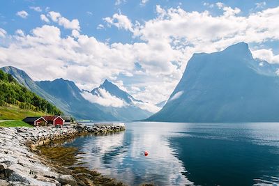 Voyage Kayak, vélo et randonnées dans les fjords 2