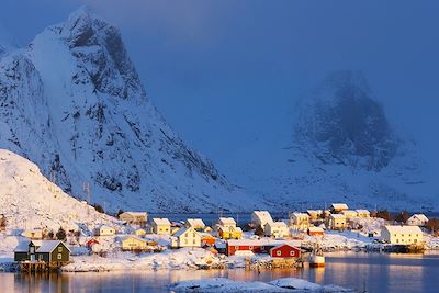 Voyage La magie hivernale aux îles Lofoten et Vesteralen 3
