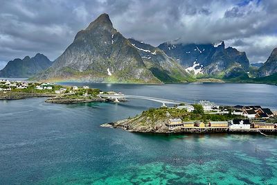 Voyage Randonnée et photographie dans les îles Lofoten 3