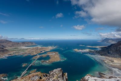 Voyage Randonnée et photographie dans les îles Lofoten 2