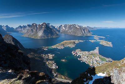 Randonnée Iles Lofoten