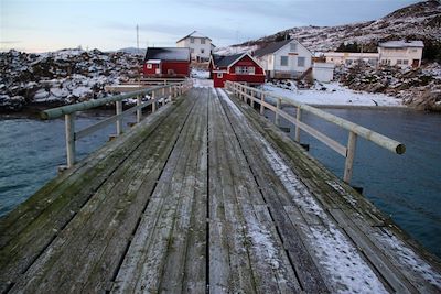 Région de Tromso - Norvège