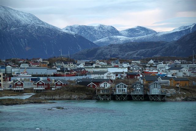 Voiliers : Chasse aux Aurores Boreales sur un vieux gréement  Voyage Chasse aux Aurores Boreales sur un vieux gréement