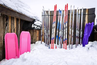 © Tom N Nilsen/Kirkenes Snowhotel - Tom N Nilsen - Kirkenes - Norvège Tom N Nilsen - Kirkenes - Norvège