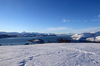 Raid en raquettes - Norvège