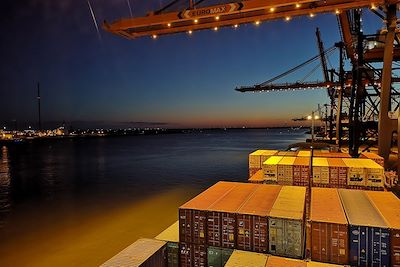 © Paloma Corbel - Votre séjour en Cargo - Rotterdam - Pays-Bas Votre séjour en Cargo - Rotterdam - Pays-Bas