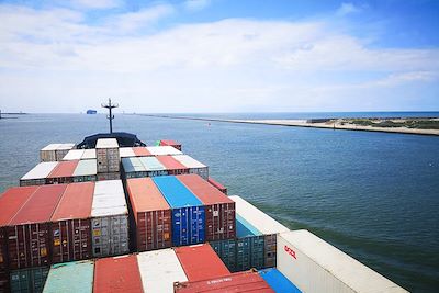 © Paloma Corbel - Votre séjour en Cargo - Rotterdam - Pays-Bas Votre séjour en Cargo - Rotterdam - Pays-Bas