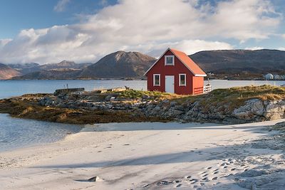 Ile de Sommaroy - Norvège