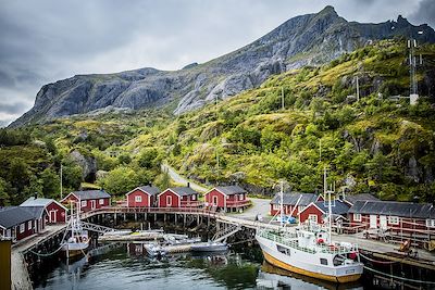 Lofoten - Norvège