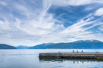 Voyage Région des fjords