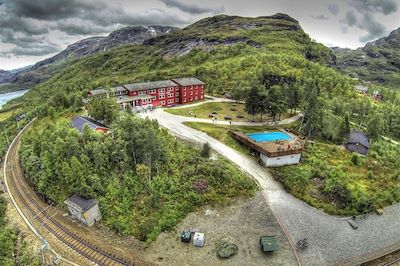 Vatnahalsen Hoyfjellshotell - Myrdal - Norvège