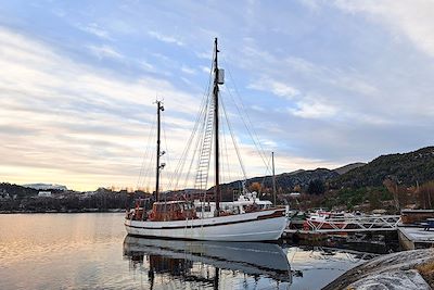 Voyage Découverte des Lofoten en voilier 1